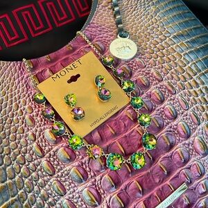 Iridescent is my favorite colors, the mood stones are amazing!